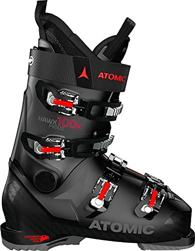 Atomic HAWX Prime 100X GW Black/Red K/RED - 32