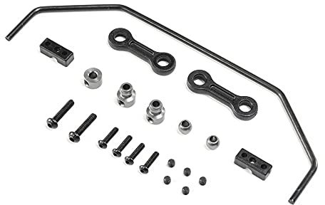 Rear Sway Bar Set: 22S Drag