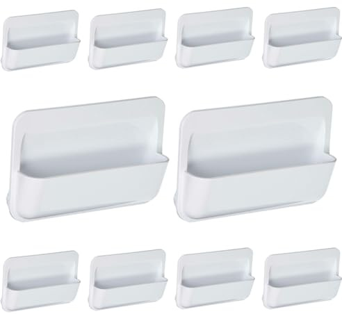 131644700 Maniglia per porta asciugatrice compatibile con le migliori marche sostituisce con 131484400, 407940, 1316447, LP10163, EAP418388, GLGQ642AS1, AH418388, PS418388 e AP2107331 Confezione da 10