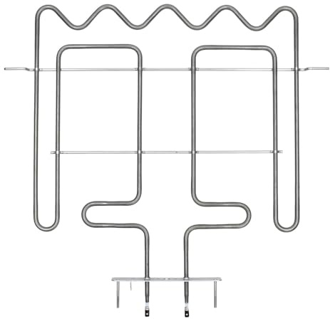 LUTH Premium Profi Parts Calefacción parrilla de calor superior compatible con Whirlpool 481010568824 Irca 3320r547 para horno