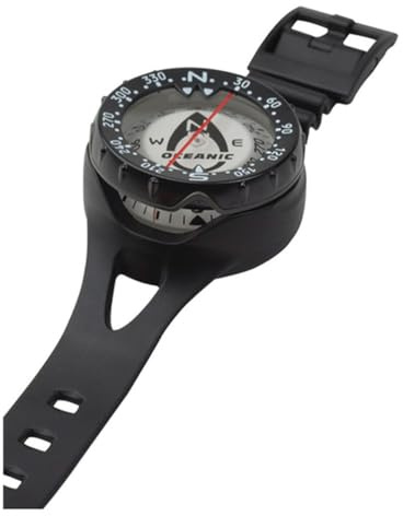 Oceanic Wrist Mount Compass
