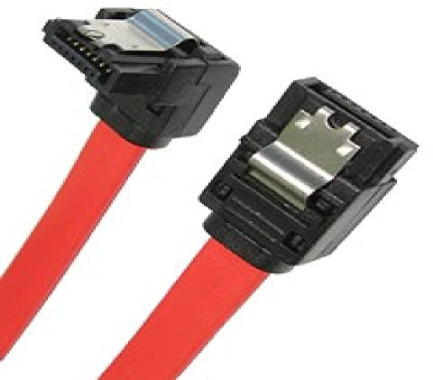 AFUNTA Serial ATA Sata Hard Drive Data Cable Lead