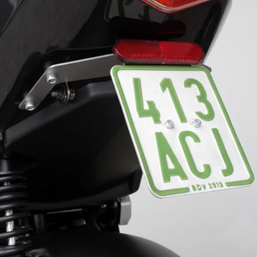 Speedfight 3/4 Tuning Kennzeichenhalter Halterung mittig
