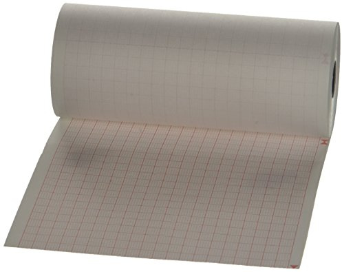 EKG-Thermopapierrollen zu Bioset 2000-000-031 (110mm x 25m)