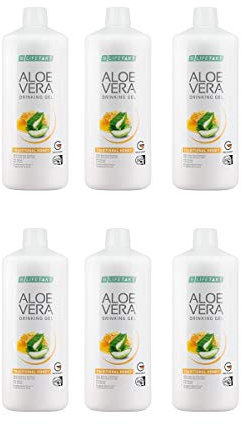 CV24 LR AloeVera Drinking Gel Honig