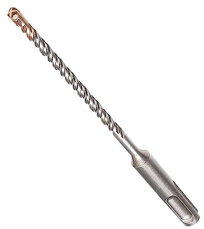 flintronic SDS Plus Bohrer, 16 x 160mm Hammerbohrer, Steinbohrer, Betonbohrer, Vierschneidig mit Doppelwendel, Bohrwerkzeug Werkzeuge zum Bohren von Beton, Stein, Holz, Ziegel, Keramikfliesen