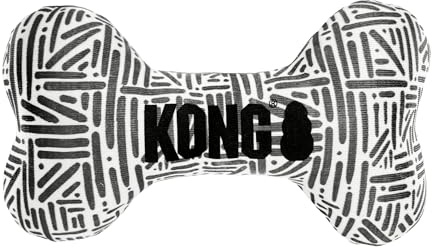 KONG - Maxx Bone Squeak Toy M/L (634.7352)