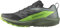 SALOMON Sense Ride 5, Zapatillas de trail running Hombre, Black Laurel Wreath Green Gecko, 42 EU