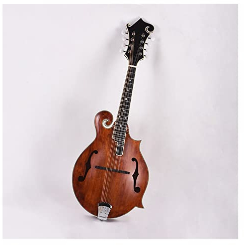 student mandolin Mandolin Musical Instrument Handmade F Style Mandolin Solid Spruce Top Mandolin