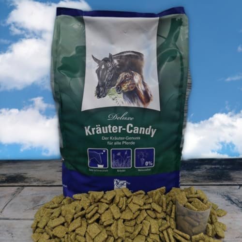 Derby PFERDELECKERLIES KRÄUTER-Candy