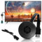 Miracast HDM Dongle, Wireless HDMI Dongle, Full HD Miracast HDMI Dongle, HDMI Transmitter Wireless Display Adapter, Wi-Fi Display Dongle Android/OS/Windows/iPad, Phone, PC zu HDTV/Monitor/Projektor
