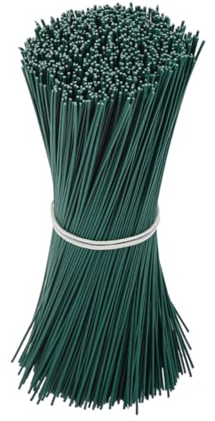 VICASKY 1000 bridas flexibles para plantas de jardín y jardín, reutilizables, para tomates y arbustos de frambuesa