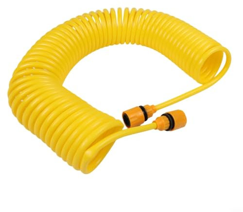 Gartenschlauch, Wasserschlauch, flexible Bewässerungsausrüstung für den Außenbereich, Pflanzen, Garten, Rasen, Haus, Hof, mit mehreren Längenoptionen (20 m)
