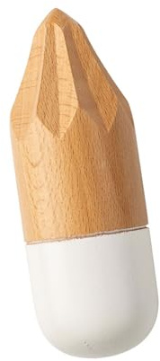 Presse-citron ergonomique en bois portable pour fruits, cuisine, camping, voyage