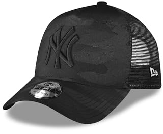 New Era MLB Baseball Basecap Kappe Hut – A-Frame Truckercap – Teamlogo – Snapback verstellbar