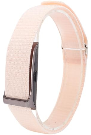 LICAEVEY Fitness -Tracker -Armband, Wearable Activity Fitness Tracker mit Schlafmonitor, App -Datenaufzeichnungen, All -Day Bluetooth Smart Armband, 40 -tägige Lebensdauer, 10 M (PINK)