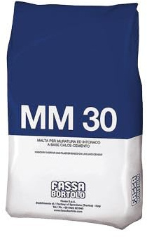 5PZ MALTA MM30 FASSA BORTOLO GRIGIA KG 5