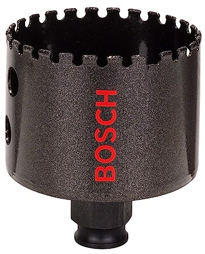 Bosch Accessories Professional Diamant-Lochsäge Diamond for Hard Ceramics (Ø 60 mm)