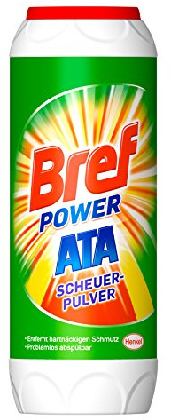 Sidol Ata Scheuer-Pulver, 3er Pack (3 x 500 g)