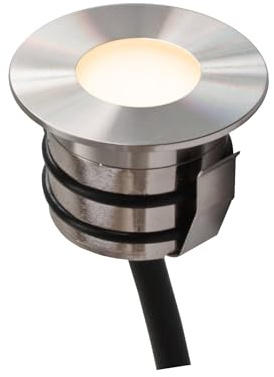 EVN Lichttechnik Bodeneinbaustrahler EDS 441 520 12V 0,6W LED wws Bodeneinbauleuchte 4037293370264