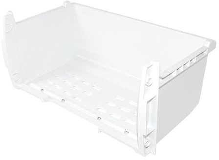 Schublade für LEC Kühlschrank Gefrierschrank entspricht 4207630100