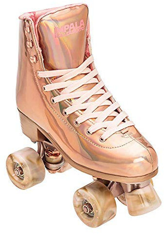 Impala ROLLERSKATES - MARAWA Rose Gold - (US 9 / EU 40 / UK 7)