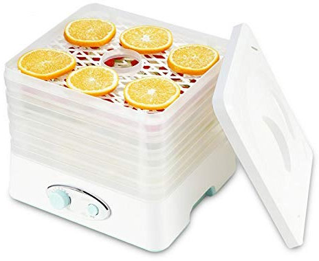 FDSAD Déshydrateur d'aliments avec régulateur de température Déshydrateurs pour Aliments et séchés avec système de Circulation d'air Chaud, séchoir pour Aliments