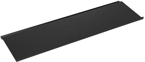SOTECH Linero MosaiQ Obere Ablage M 350 mm schwarz 350 x 107 x 8 mm
