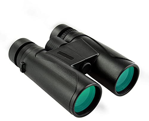 Fernglas Erwachsene 12x42 Fernglas Hd Kompakt Feldstecher Mit Fmc-Objektiv Wasserdicht Leichtes Zur Vogelbeobachtung