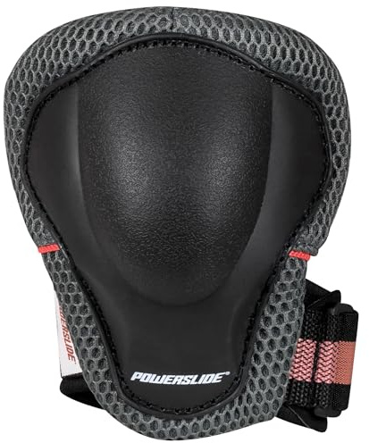Powerslide Schutzausrüstung Pro Women Ellenbogenschützer, für Inline- und Roller Skating, CE-geprüft