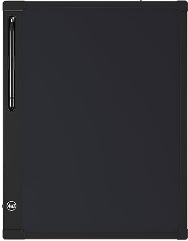 Otueidnsy 15 Pouces Effaçable Graffiti Jouet Carnet de Croquis LCD Bloc D'Écriture pour Tableau Noir de Dessin d'affaires