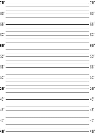 Haosphoto Mugshot Backdrop for Photography 5X7FT Police Lineup Height Charts Backdrops Accurate Measurements Poster Background for Birthday Bachelorette Party Girls Night Out Photo Props Vinyl HS1056