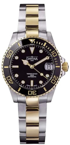 DAVOSA TERNOS MEDIUM Automatic 16619750 Unisexuhr
