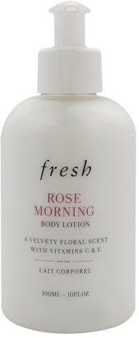 Fresh Lotion corporelle Rose Morning pour femme 283,5 g