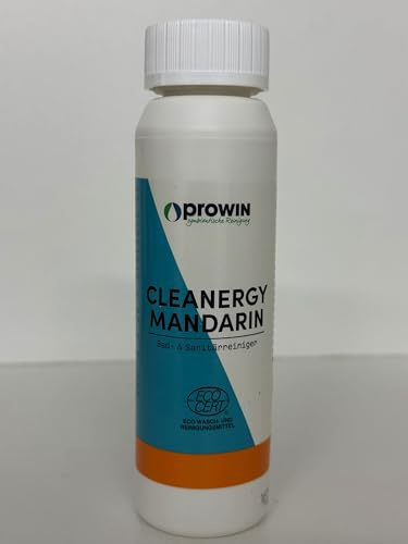 proWIN CLEANERGY MANDARIN 125 ml -NEU-