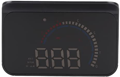 Universal Head -up Display HUD Projector Monitor OBD2 Funktion Portable Instrument