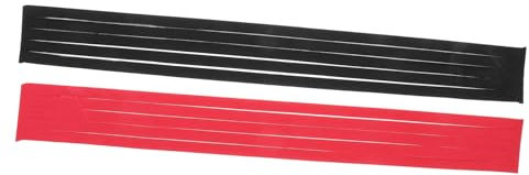 YARNOW 10piezas Cinta Protectora Tenis De Mesa Autoadhesiva Anticolisión para