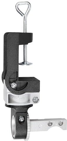 FEIN Tisch- und Bohrständer Halterung, Bohrhilfe für exakte Präzisionsausschnitte, Tisch- und Bohrständer für FEIN MultiMaster und FEIN SuperCut, Auch für Werkbank geeignet