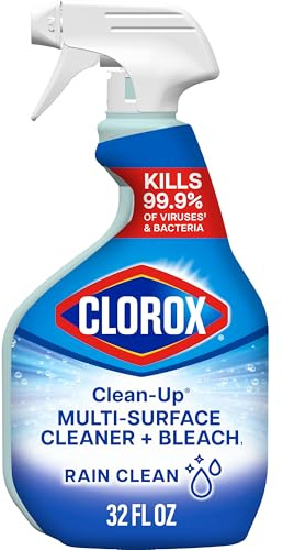Clorox Clean Up Spray Fresh Scent, 32 Ounce