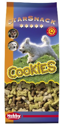 Nobby STARSNACK Cookies Puppy Karton; 10 kg