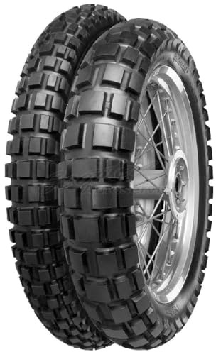 Continental 130/80 17 65S Sommerreifen Motorradreifen Enduro Reifen