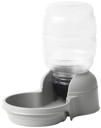 Aspen Pet Lebistro Cat and Dog Water Dispenser, Made in USA
