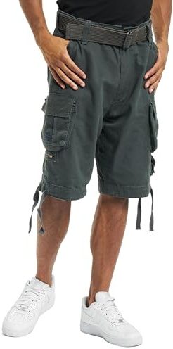 Brandit Men's Savage Vintage Shorts Cargo Shorts
