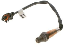 BOSCH Lambdasonde 0258006815 | Kompatibel mit: OPEL ASTRA H, ASTRA H Caravan, ASTRA H GTC, ASTRA H TwinTop, MERIVA A Großraumlimousine