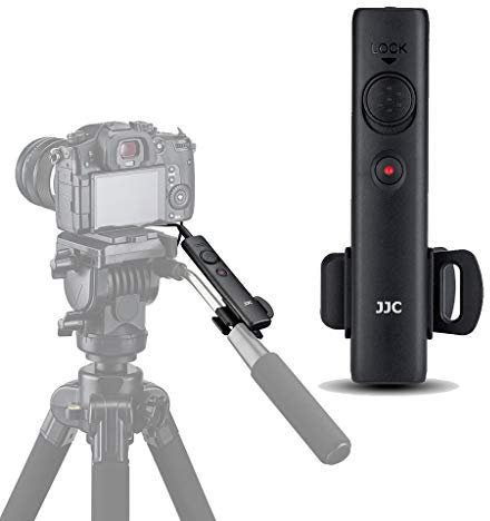 Déclencheur à distance pour enregistrement vidéo Panasonic DC-S5 S1 S1R GH7 G9II GH5 GH5s G9 G90 G95 G99 FZ1000 II Remplace le commutateur à distance Panasonic DMW-RS2