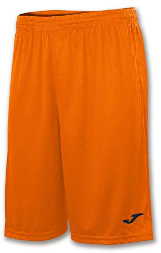 Joma Nobel Men's Hybrid Shorts, Mens, Shorts, 101648, Orange, S