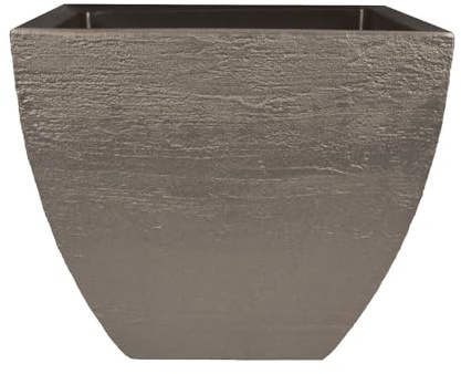 Tusco Products Garden Planter, Safari, 16