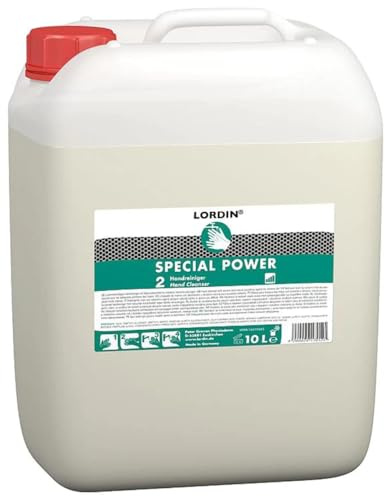 Lordin 14125022 Special Power Handreiniger, 10L Kanister