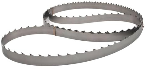 Bandsägeblatt für mobile Sägewerke 2760-4800mm Länge 32-40mm Breite (2760mm x 35mm x 1,1mm ZT22)