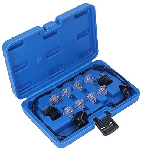 Einspritzdüsen-Tester, Noid Light Kit, einfache Installation, professionell, verschleißfest, für Autos